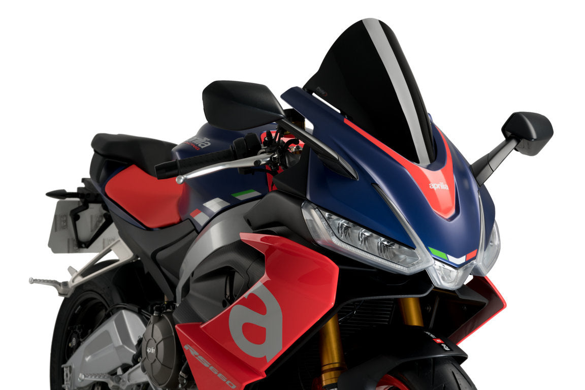 PUIG R-RACER Windscreen for Aprilia RS 660 (2021+)