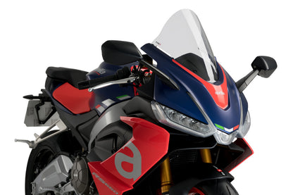 PUIG R-RACER Windscreen for Aprilia RS 660 (2021+)