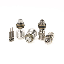 K-Tech Suspension 20SSK Fork Piston Kit for the Kawasaki ZX 6R 636 '03-04/ZX 6RR '03-04