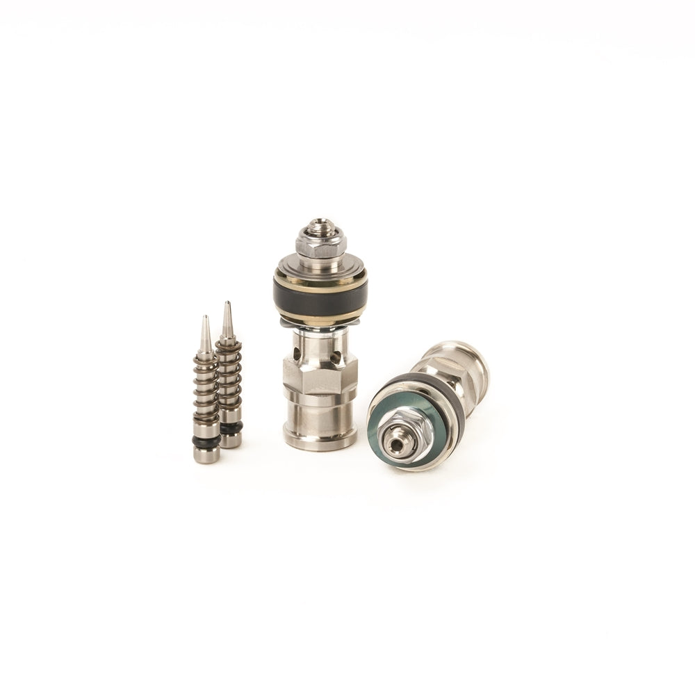 K-Tech Suspension 20SSK Fork Piston Kit for the Triumph Tiger 1050 '07-09/Tiger 800 '15-18