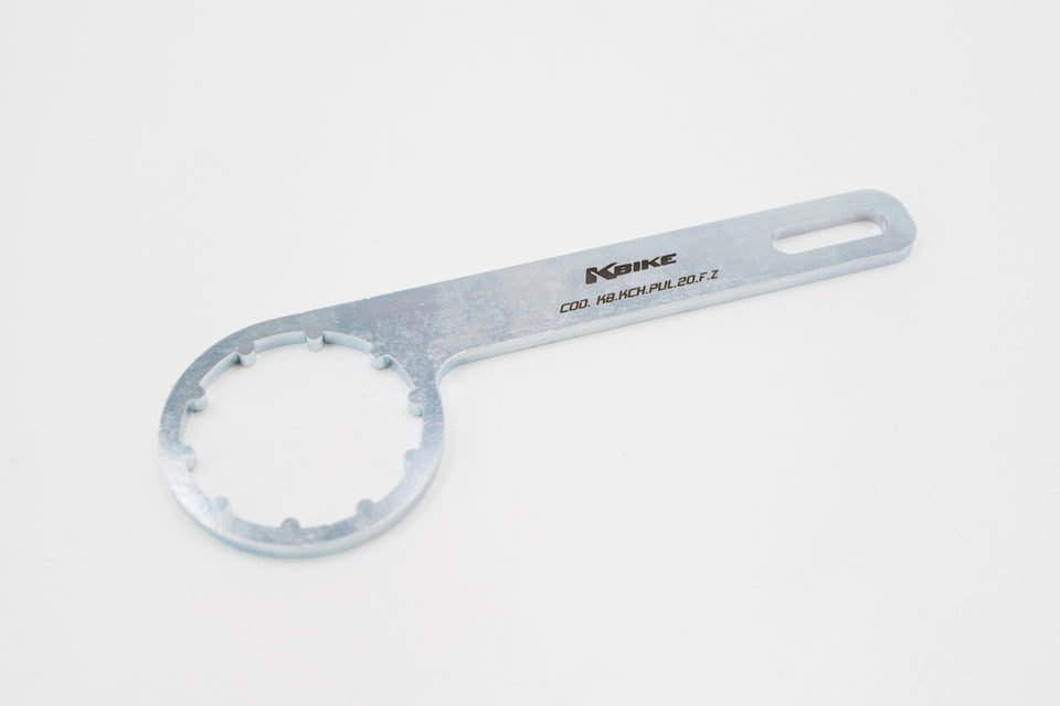 KBike Pully Holding Tool (20 tooth) for Ducati Testastretta and New Generation Air Cooled Engines