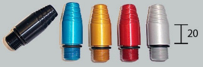 Gilles Accessories for VB.Variobar and GP-Light Clipons (Bar ends / Replacement tubes / Spare tool)