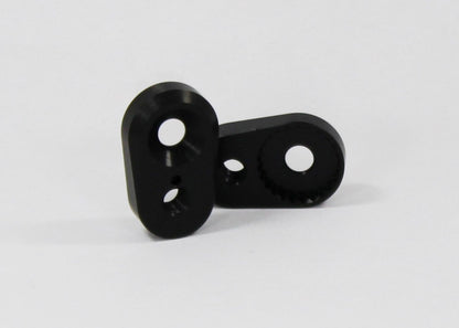 Gilles RGK2 Foldable Footrest Extensions
