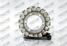 Rick's Motorsports Electrics Universal OEM Style Stator for Triumph Daytona 600/Daytona 650 '01-07, Speed Four 600 '02-06, TT600 '89-05