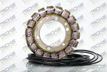 Rick's Motorsports Electrics Universal OEM Style Stator for Aprilia RSVR '01-09, Tuono '02-17, Tuono 1000R '04-10