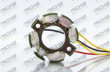 Rick's Motorsports Electrics Universal Hot Shot Stator for KTM 125 EXC/200 EXC '98-16, 150 SX '09-18, 250 MXC/300 MXC '99-05, 144 SX '07-20