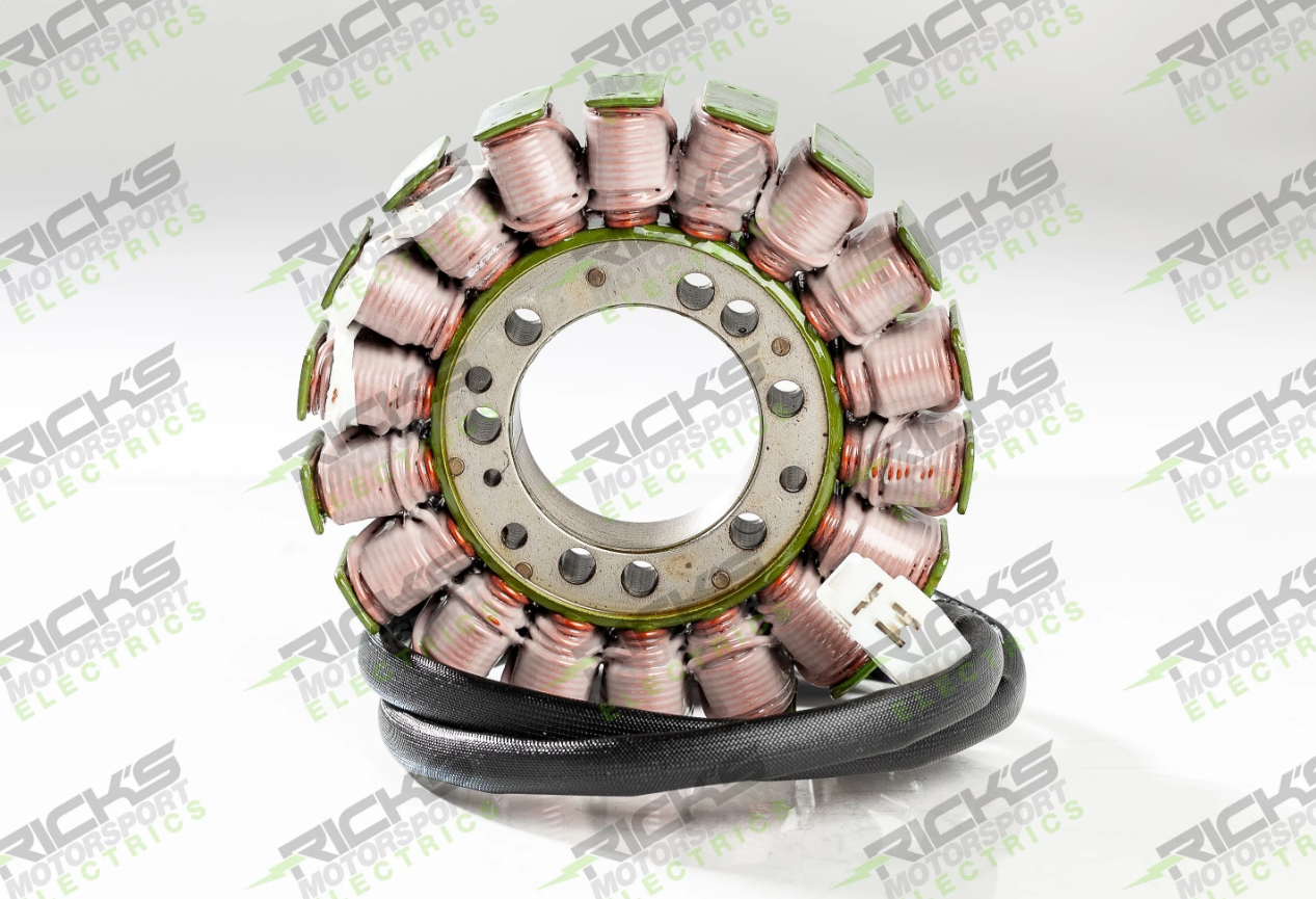 Rick's Motorsports Electrics Universal OEM Style Stator for Triumph Daytona 955I '95-12