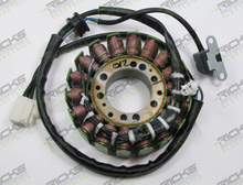 Rick's Motorsports Electrics Universal OEM Style Stator for Triumph Daytona 675 '13-18, Street Triple 675 '06-17, Street Triple 675R '05-18