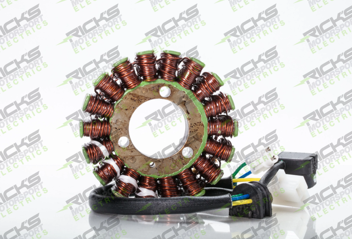 Rick's Motorsports Electrics Universal OEM Style Stator for Aprilia RXV450/RXV550 '05-14, SXV450/SXV550 '05-16