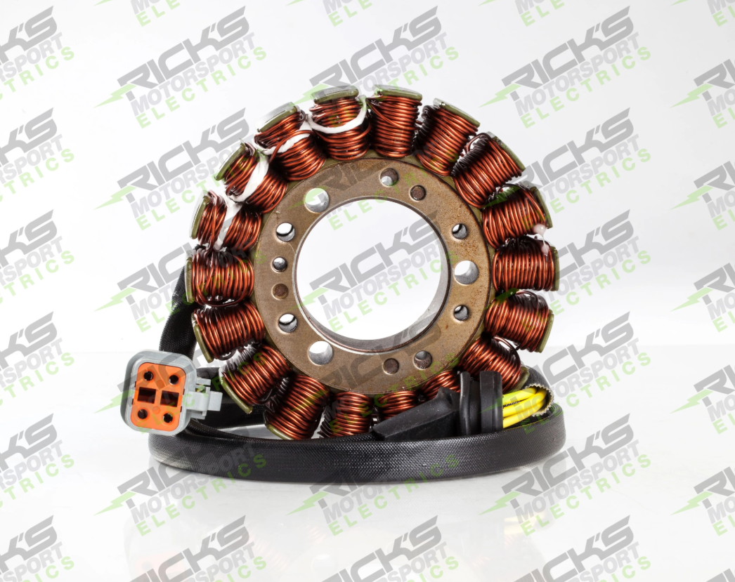 Rick's Motorsports Electrics Universal OEM Style Stator for Buell 1125CR '06-17