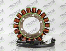 Rick's Motorsports Electrics Universal OEM Style Stator for Ducati Hypermotard 1100 Evo (2012), Monster 1100 Evo (11-12), Streetfighter 1098 S and 848 (2009-2013)