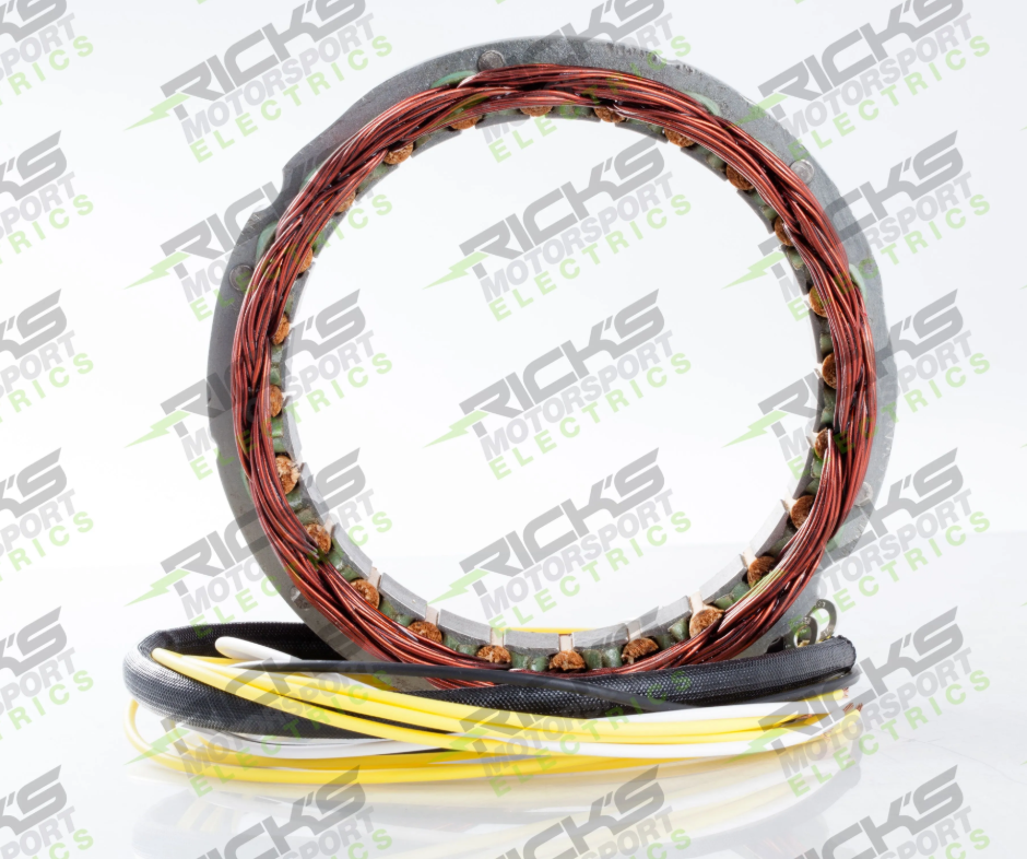 Rick's Motorsports Electrics Universal OEM Style Stator for Honda CB650 '82-19