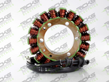 Rick's Motorsports Electrics Universal OEM Style Stator for Honda PC800 Pacific Coast '89-20