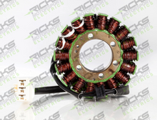 Rick's Motorsports Electrics Universal OEM Style Stator for Honda CBR600 F4/CBR600 F4I '91-06