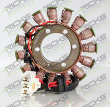 Rick's Motorsports Electrics Universal OEM Style Stator for Honda CBR600RR '99-20 (All Modles)