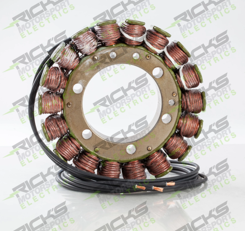 Rick's Motorsports Electrics Universal OEM Style Stator for Honda CX 500C '78-82