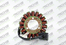 Rick's Motorsports Electrics Universal OEM Style Stator for Kawasaki KZ1000 '77-83