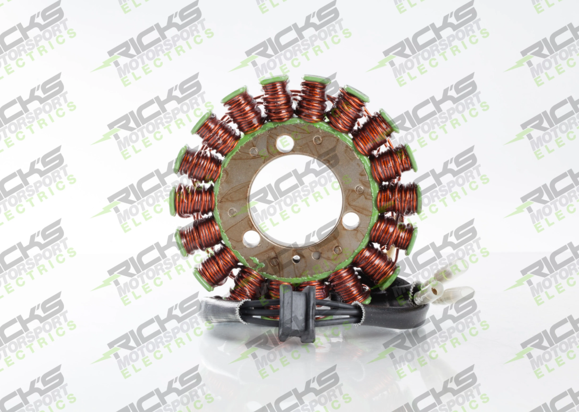 Rick's Motorsports Electrics Universal OEM Style Stator for Kawasaki GPZ550 '80-86