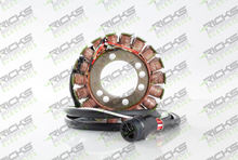 Rick's Motorsports Electrics Universal OEM Style Stator for Kawasaki ZX-12R '99-07