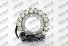 Rick's Motorsports Electrics Universal OEM Style Stator for Kawasaki ZX-6R '82-20, ZZR600 '93-08