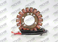 Rick's Motorsports Electrics Universal OEM Style Stator for Kawasaki ZX-12R '99-07, Z750R '03-16, Zephyr 750 '90-99