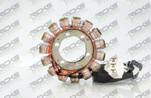 Rick's Motorsports Electrics Universal OEM Style Stator for Kawasaki ZX-10R '88-20
