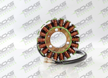 Rick's Motorsports Electrics Universal OEM Style Stator for Kawasaki GPZ750 '79-90, Ninja 250R '08-20