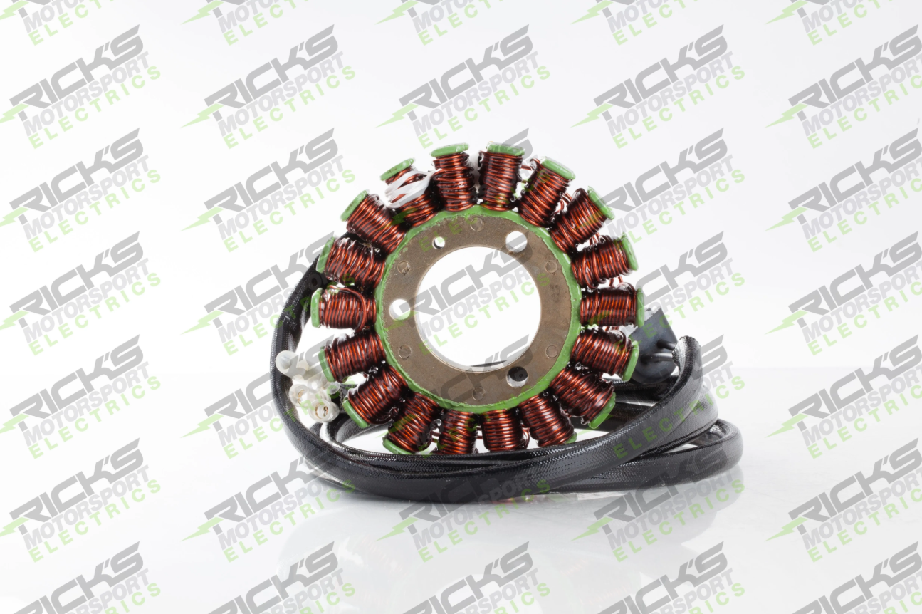Rick's Motorsports Electrics Universal OEM Style Stator for Kawasaki GS500E '79-04