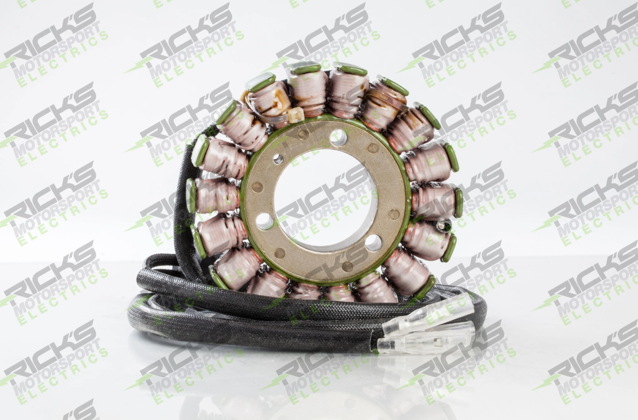 Rick's Motorsports Electrics Universal OEM Style Stator for Suzuki GS1000S '80-81, Katana 750 '78-08