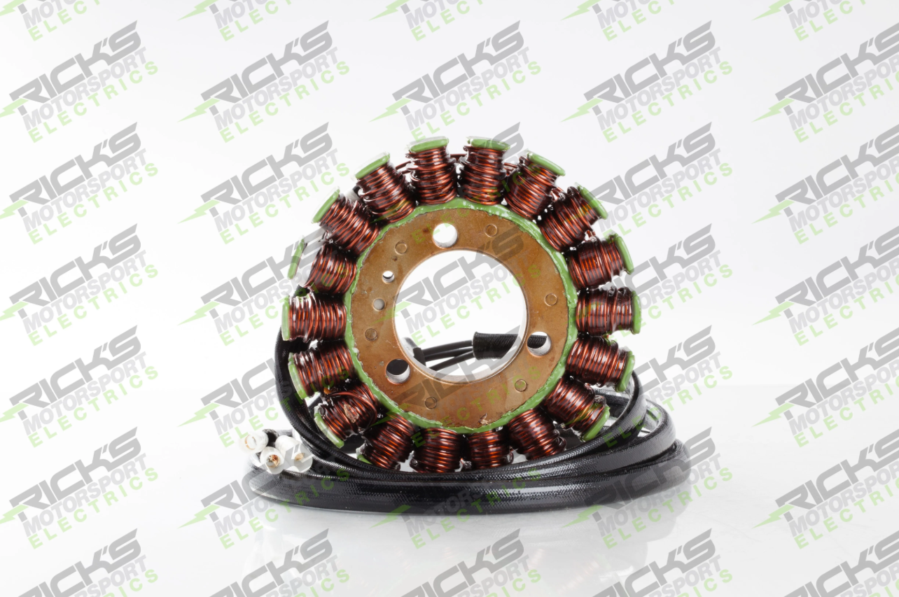 Rick's Motorsports Electrics Universal OEM Style Stator for Suzuki GS1000S '80-81