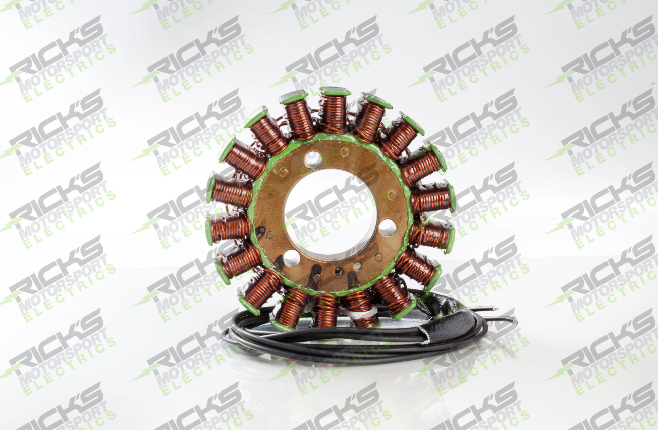 Rick's Motorsports Electrics Universal OEM Style Stator for Suzuki SV650 '98-20