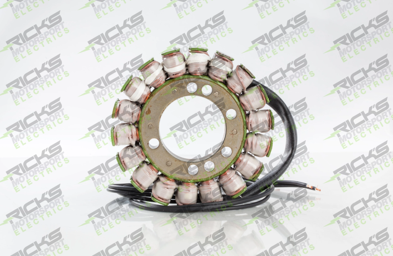 Rick's Motorsports Electrics Universal OEM Style Stator for Suzuki Maruader 800 '05-15