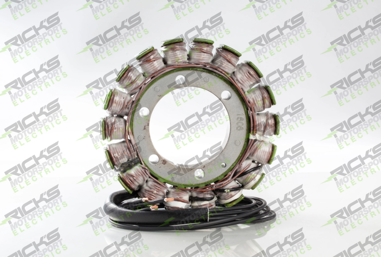 Rick's Motorsports Electrics Universal OEM Style Stator for Suzuki V-strom 1000 '96-20