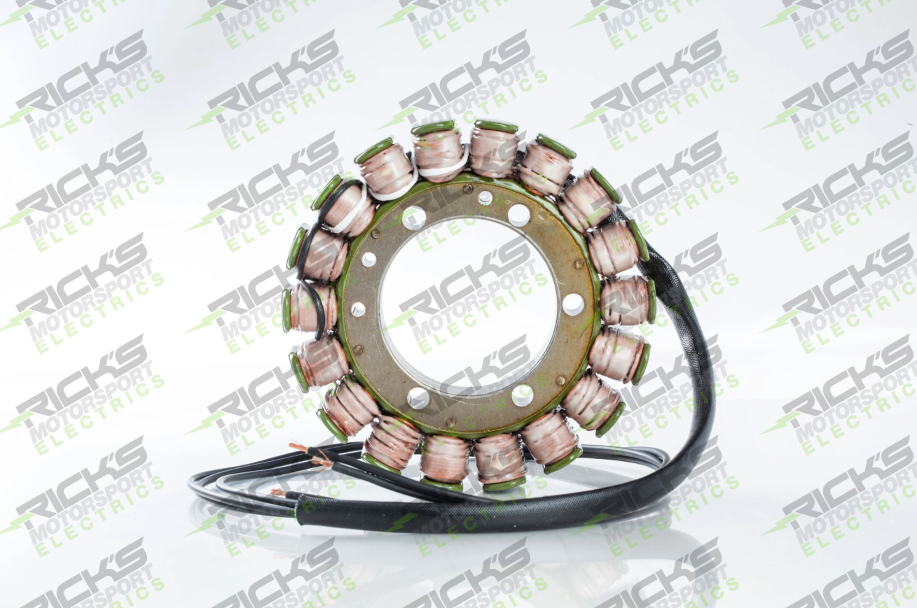 Rick's Motorsports Electrics Universal OEM Style Stator for Suzuki Volusia 800 '05-20