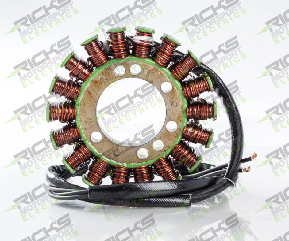 Rick's Motorsports Electrics Universal OEM Style Stator for Yamaha YZF600R '94-07