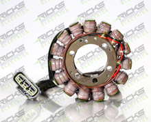 Rick's Motorsports Electrics Universal OEM Style Stator for Yamaha XV19/XV1900 '08-19, Roadliner 1900/Stratoliner 1900 '06-16 (All Models), Raider 1900 '06-19 (All Models)