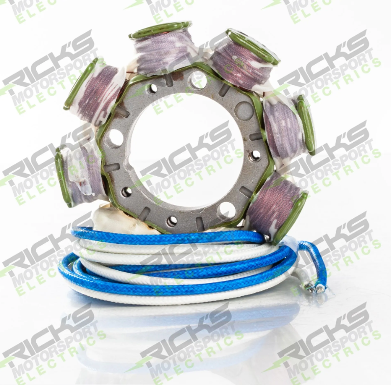 Rick's Motorsports Electrics Universal OEM Style Stator for Honda CR250R '82-17
