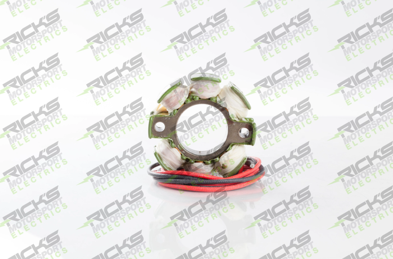 Rick's Motorsports Electrics Universal OEM Style Stator for Suzuki RM 125 '96-08, RM 250 '96-10