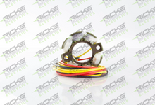 Rick's Motorsports Electrics Universal Hot Shot Stator for Suzuki RM 125 '96-08, RM 250 '96-10