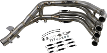 AKRAPOVIC S1000XR Header - Stainless Steel E-B10R8
