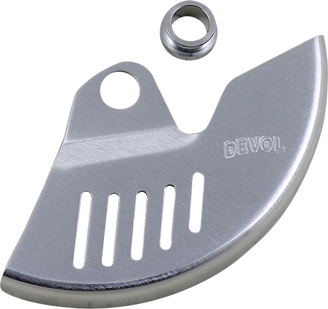 DEVOL Rear Disc Guard - Yamaha WR/YZ 0105-5501
