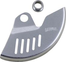 DEVOL Rear Disc Guard - Yamaha WR/YZ 0105-5501