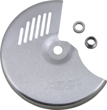 DEVOL Front Disc Guard - Kawasaki 0104-2501