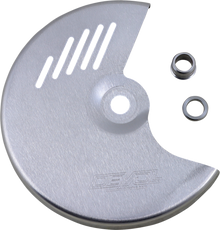 DEVOL Front Disc Guard - Kawasaki 0104-2502