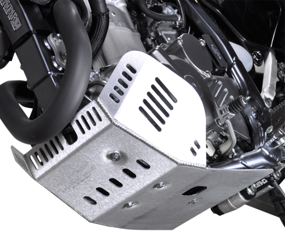 DEVOL Skid Plate - KLX | DR-Z 0102-2301
