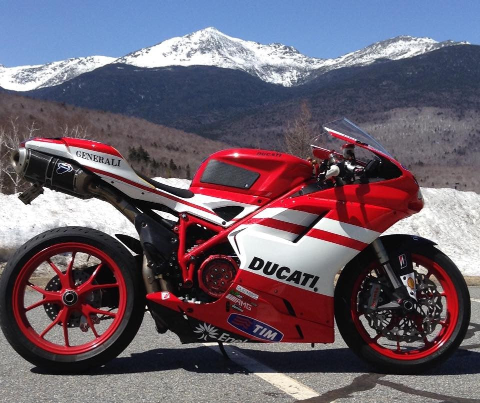 DBK Special Parts (Ducabike) 6 Spring Racing Edition Wet Slipper Clutch for most Ducati's