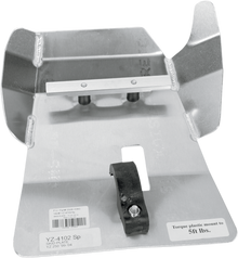 DEVOL Skid Plate - YZ 250 0102-5404