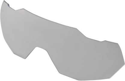 100% Speedtrap Lens - Clear 62023-101-01