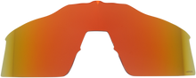 100% Speedcraft SL Lens - Red Mirror 62002-412-01