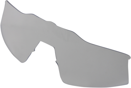 100% Speedcraft SL Lens - Clear 62002-101-01